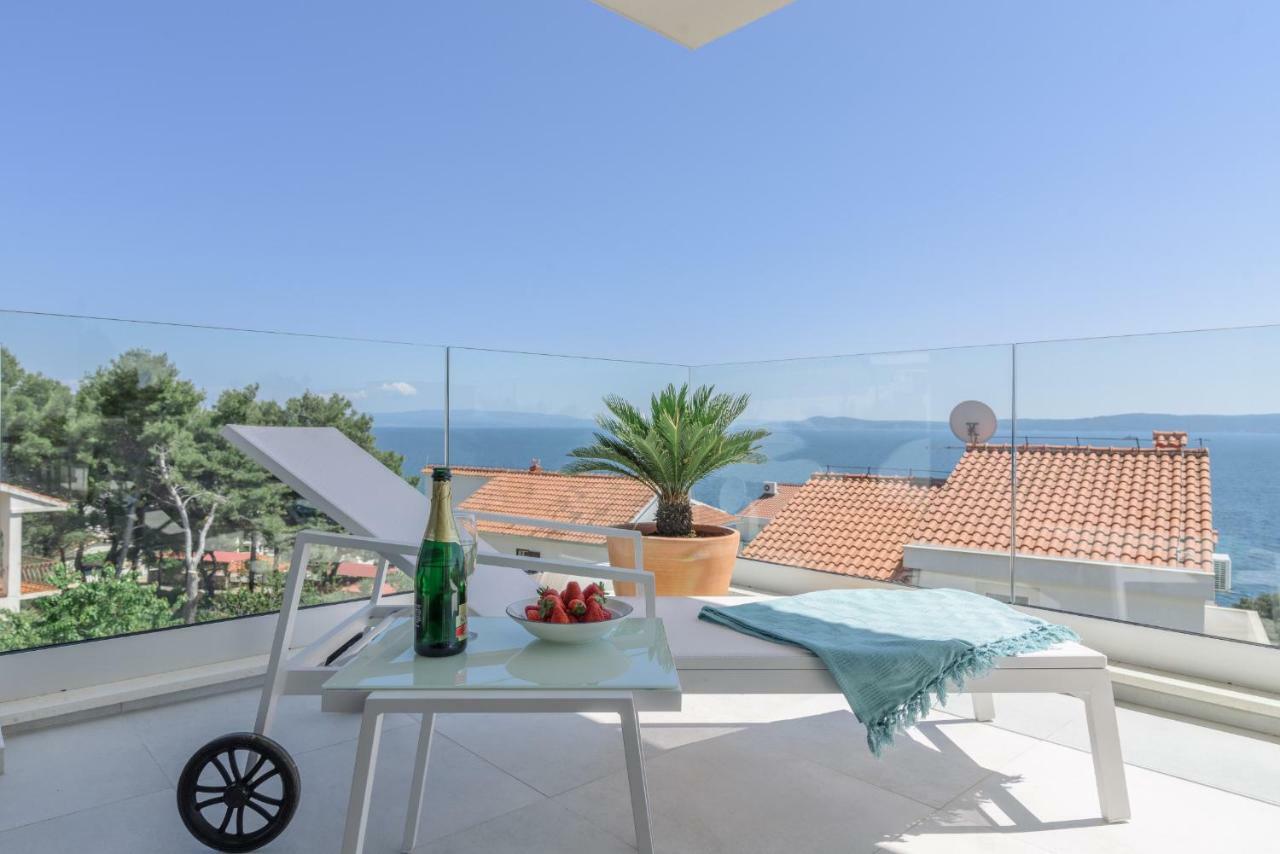 Apartments Villa Dalmatia Трогір Екстер'єр фото