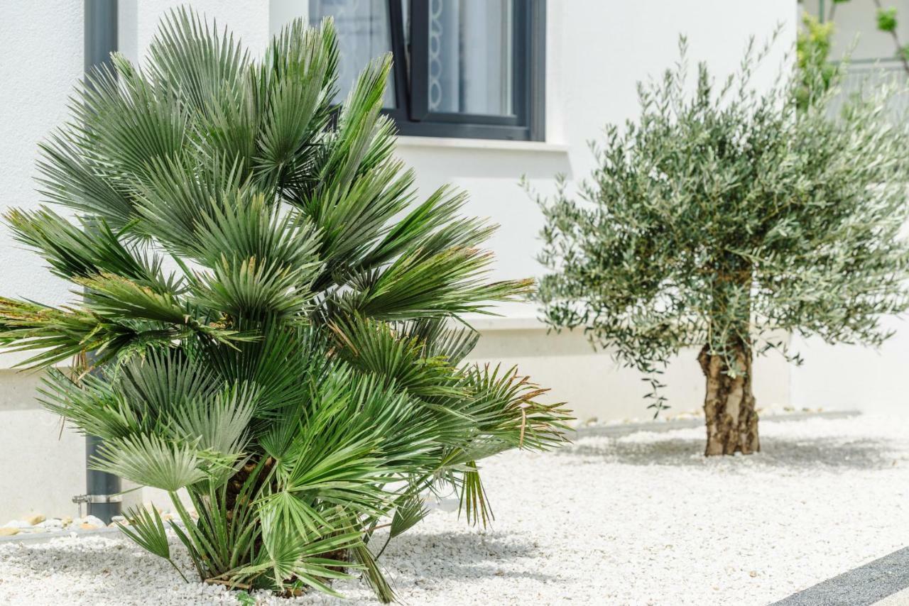 Apartments Villa Dalmatia Трогір Екстер'єр фото