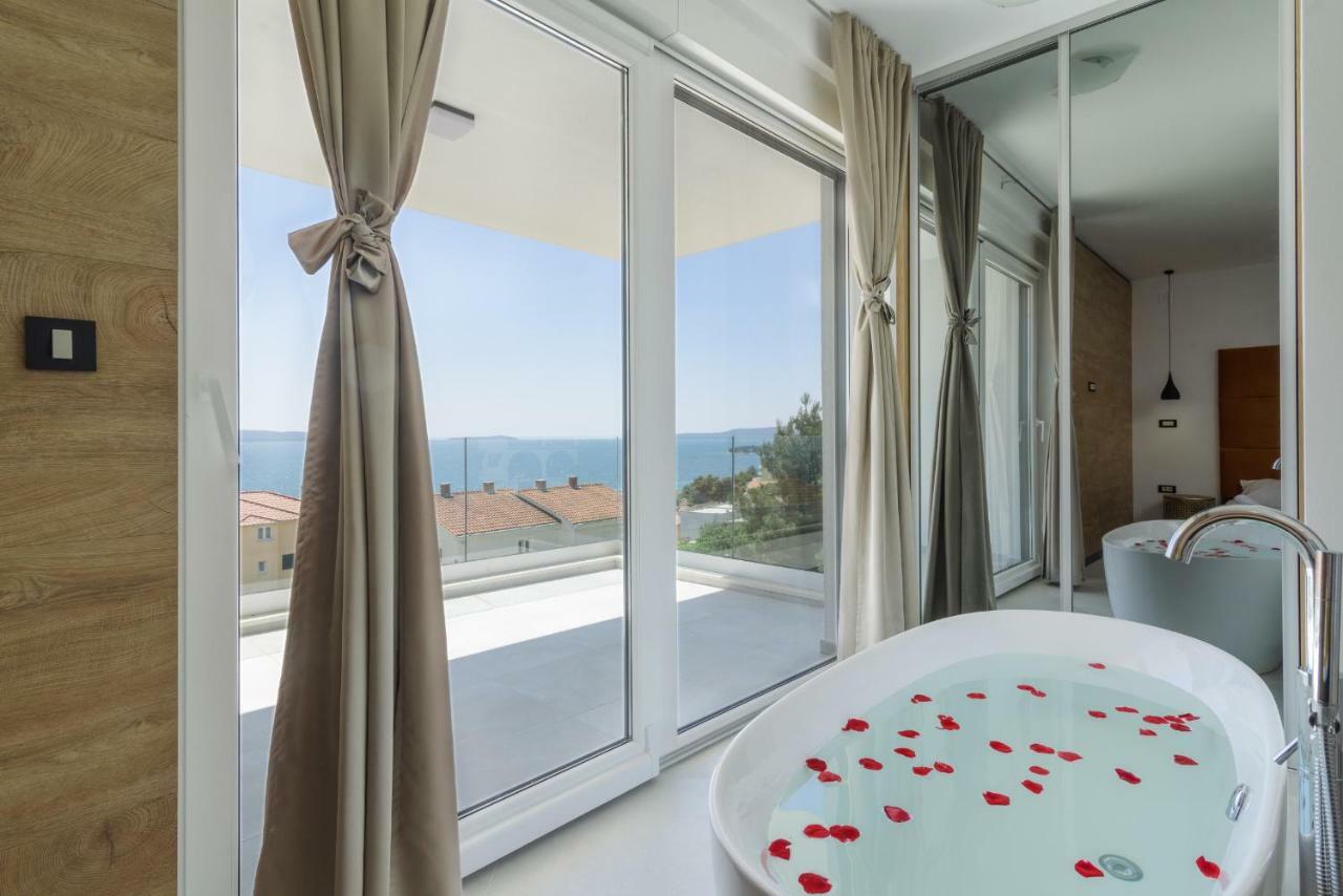 Apartments Villa Dalmatia Трогір Екстер'єр фото