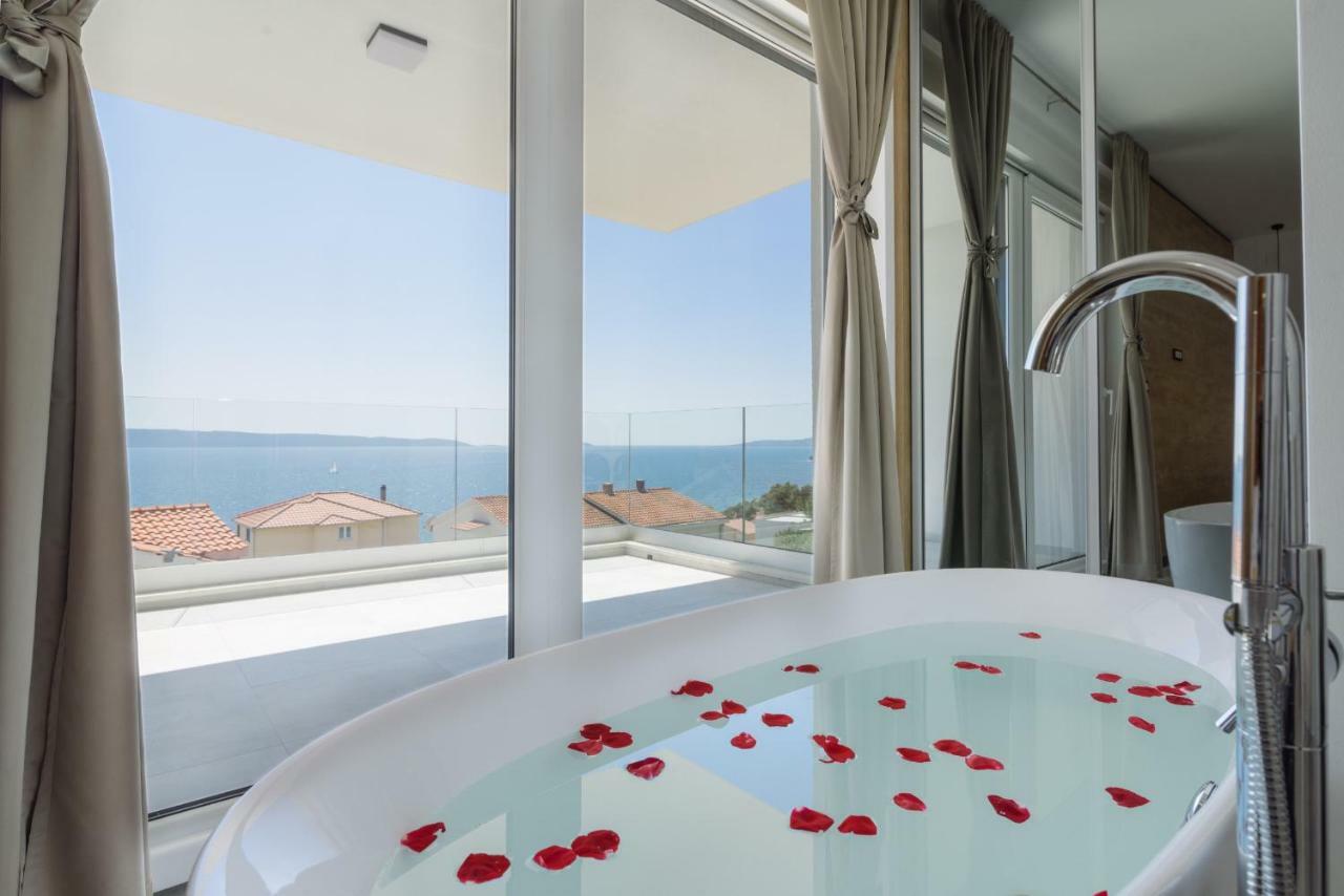 Apartments Villa Dalmatia Трогір Екстер'єр фото